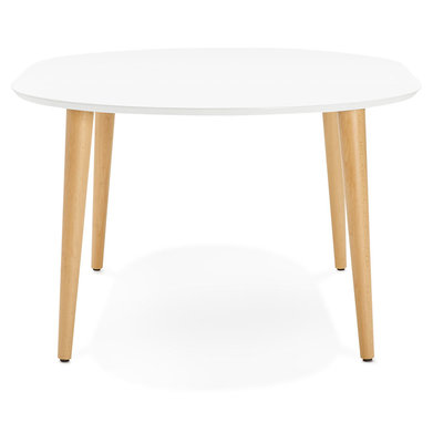 Eettafel NUNAVUT Wit