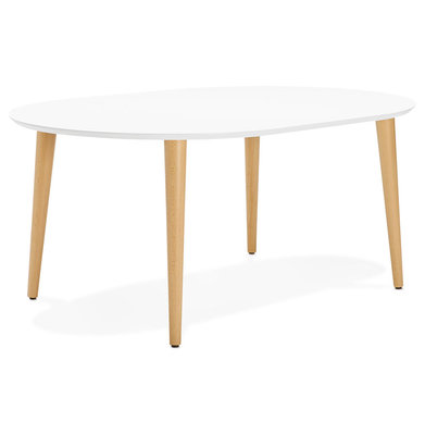 Eettafel NUNAVUT Wit