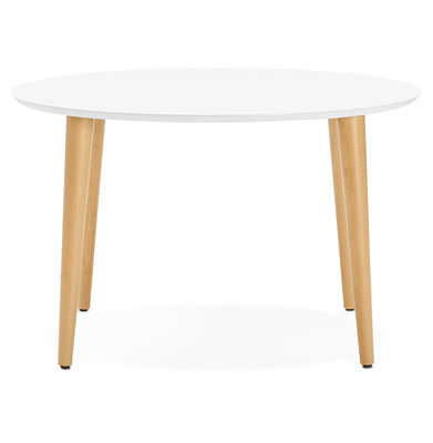Eettafel NUNAVUT Wit
