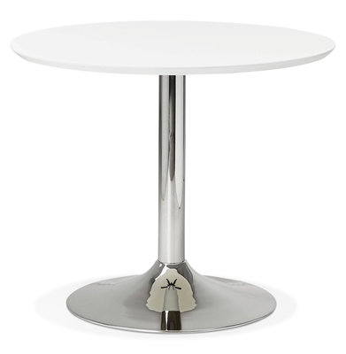 Eettafel BLETA 90 Wit