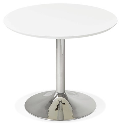 Eettafel BLETA 90 Wit