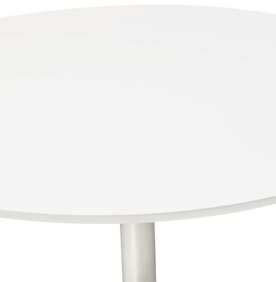 Eettafel BLETA 90 Wit