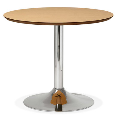 Eettafel BLETA 90 Naturel