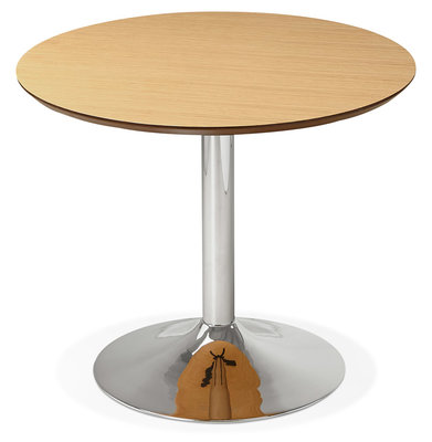 Eettafel BLETA 90 Naturel