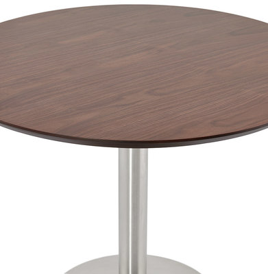 Eettafel JAMIE Walnoot