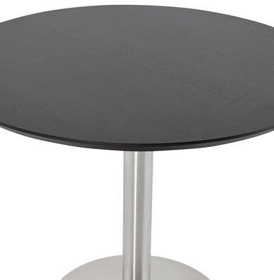 Eettafel JAMIE Zwart