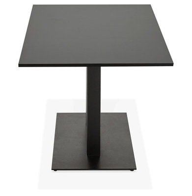 Eettafel VAXA Zwart