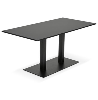 Eettafel VAXA Zwart