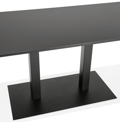 Eettafel VAXA Zwart