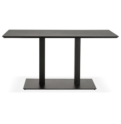 Eettafel JAKADI Zwart Zwart