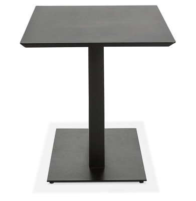 Eettafel JAKADI Zwart Zwart