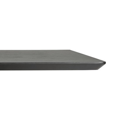 Eettafel JAKADI Zwart Zwart