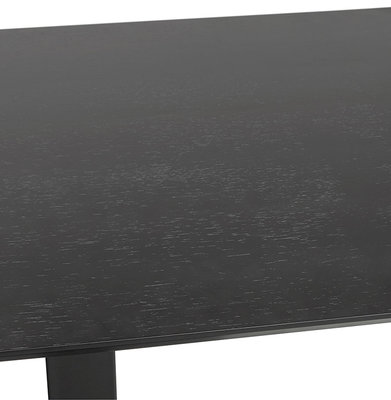 Eettafel JAKADI Zwart Zwart