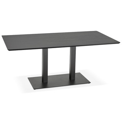 Eettafel JAKADI Zwart