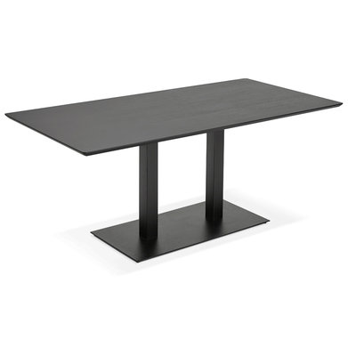 Eettafel JAKADI Zwart
