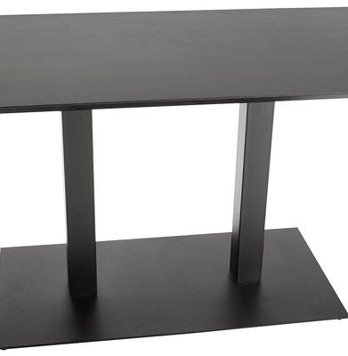 Eettafel JAKADI Zwart