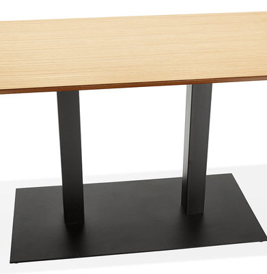 Eettafel JAKADI Naturel