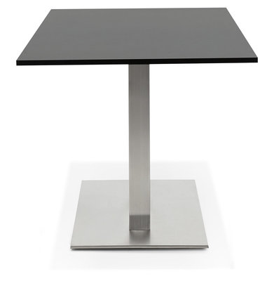 Eettafel SUTTON Zwart