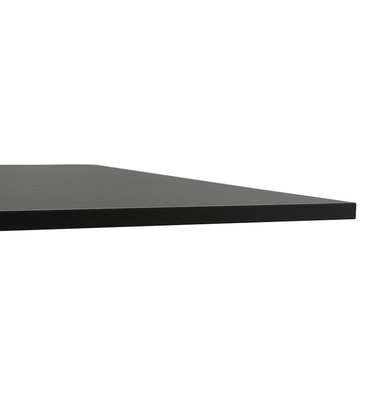 Eettafel SUTTON Zwart