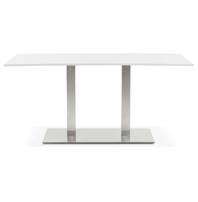 Eettafel SUTTON Wit