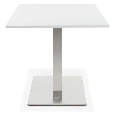 Eettafel SUTTON Wit