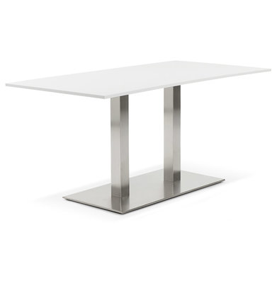 Eettafel SUTTON Wit