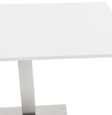 Eettafel SUTTON Wit