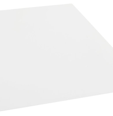 Eettafel SUTTON Wit
