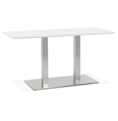 Eettafel RECTA Wit 150x70