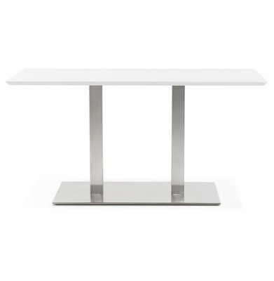 Eettafel RECTA Wit 150x70