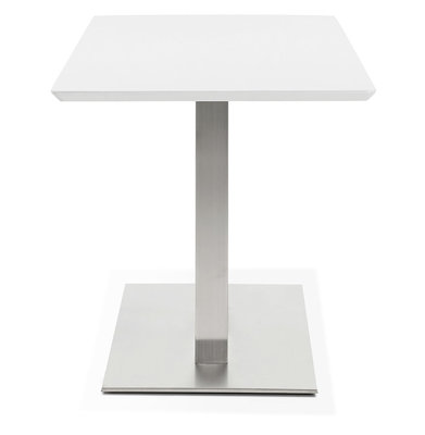 Eettafel RECTA Wit 150x70