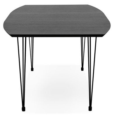 Eettafel STRIK Zwart