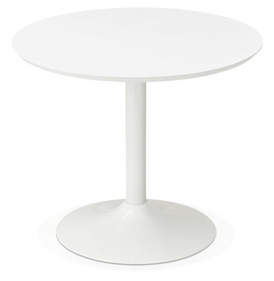 Eettafel BURO 90 Wit