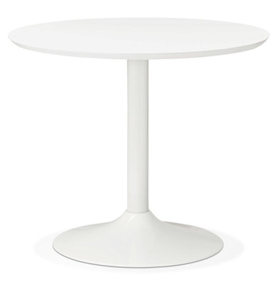 Eettafel BURO 90 Wit