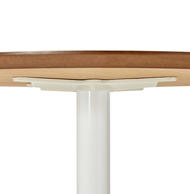 Eettafel BURO 90 Naturel