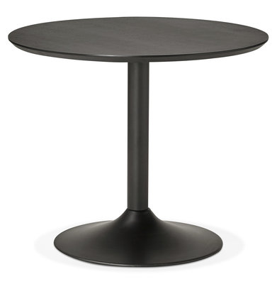 Eettafel PATON 90 Zwart