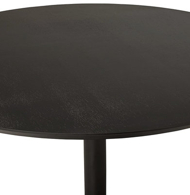Eettafel PATON 90 Zwart