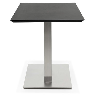 Eettafel RECTA Zwart 150x70