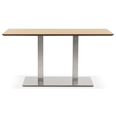 Eettafel RECTA Naturel 150x70