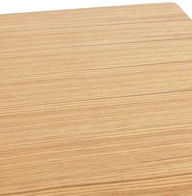 Eettafel RECTA Naturel 150x70