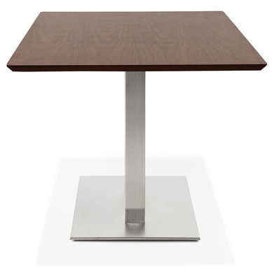 Eettafel RECTA Walnoot 180x90