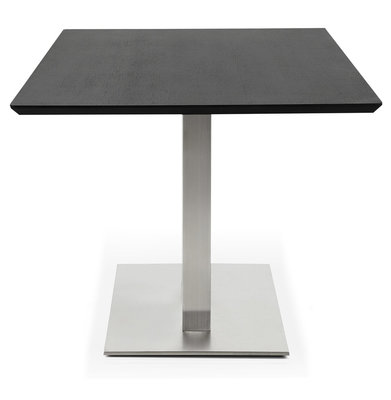 Eettafel RECTA Zwart 180x90