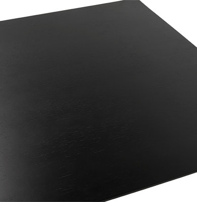 Eettafel RECTA Zwart 180x90