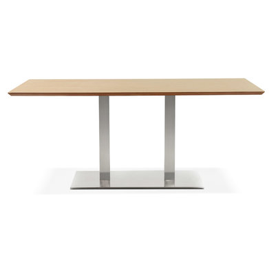 Eettafel RECTA Naturel 180x90