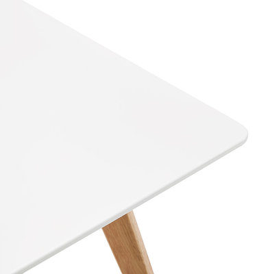 Eettafel RITA Wit