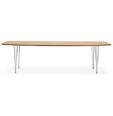 Eettafel EXTENSIO Naturel
