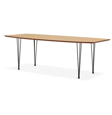 Eettafel STRIK Naturel