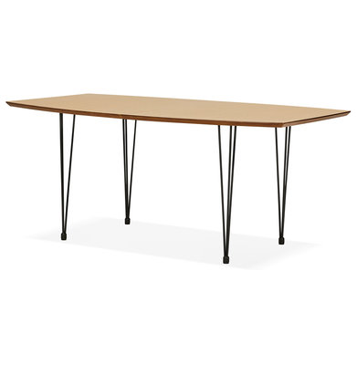 Eettafel STRIK Naturel