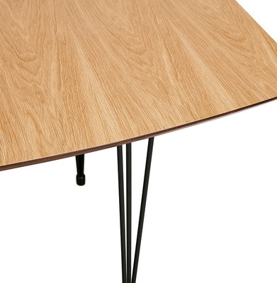 Eettafel STRIK Naturel