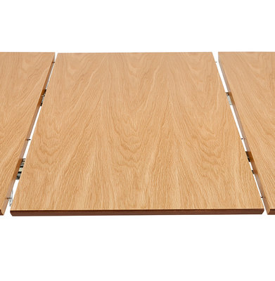 Eettafel STRIK Naturel